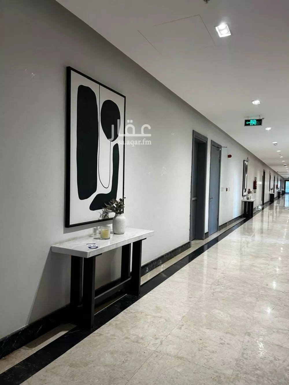 شقة 3 غرف في النرجس 2