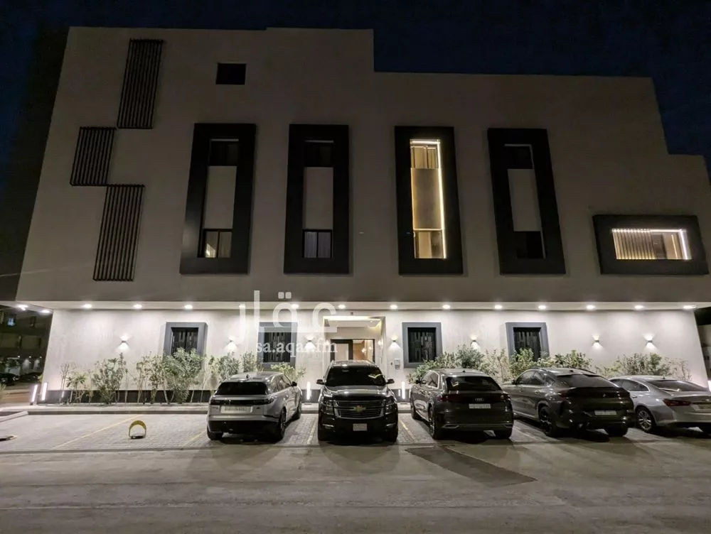 شقة 3 غرف في النرجس 3