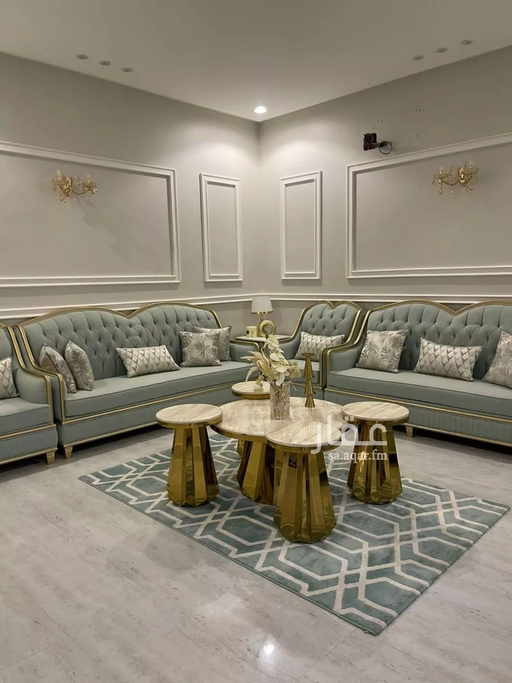 فيلا 5 غرف في المهدية 3