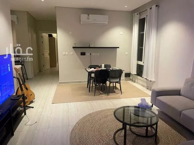 شقة 2 غرف في العارض 3