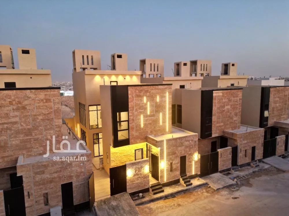 4 bedroom villa in Al Narjis 2