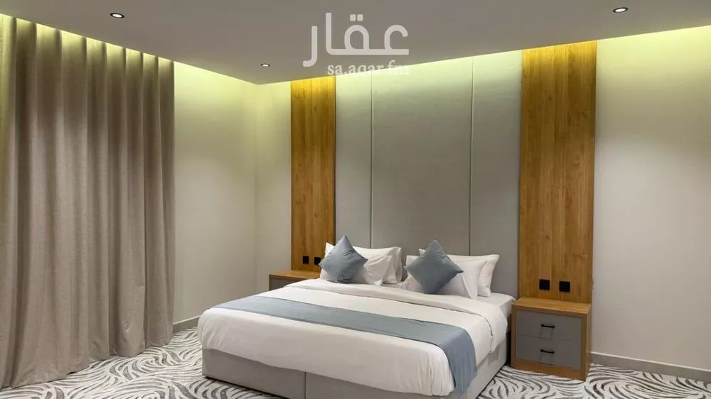 شقة 1 غرف في المونسية 2