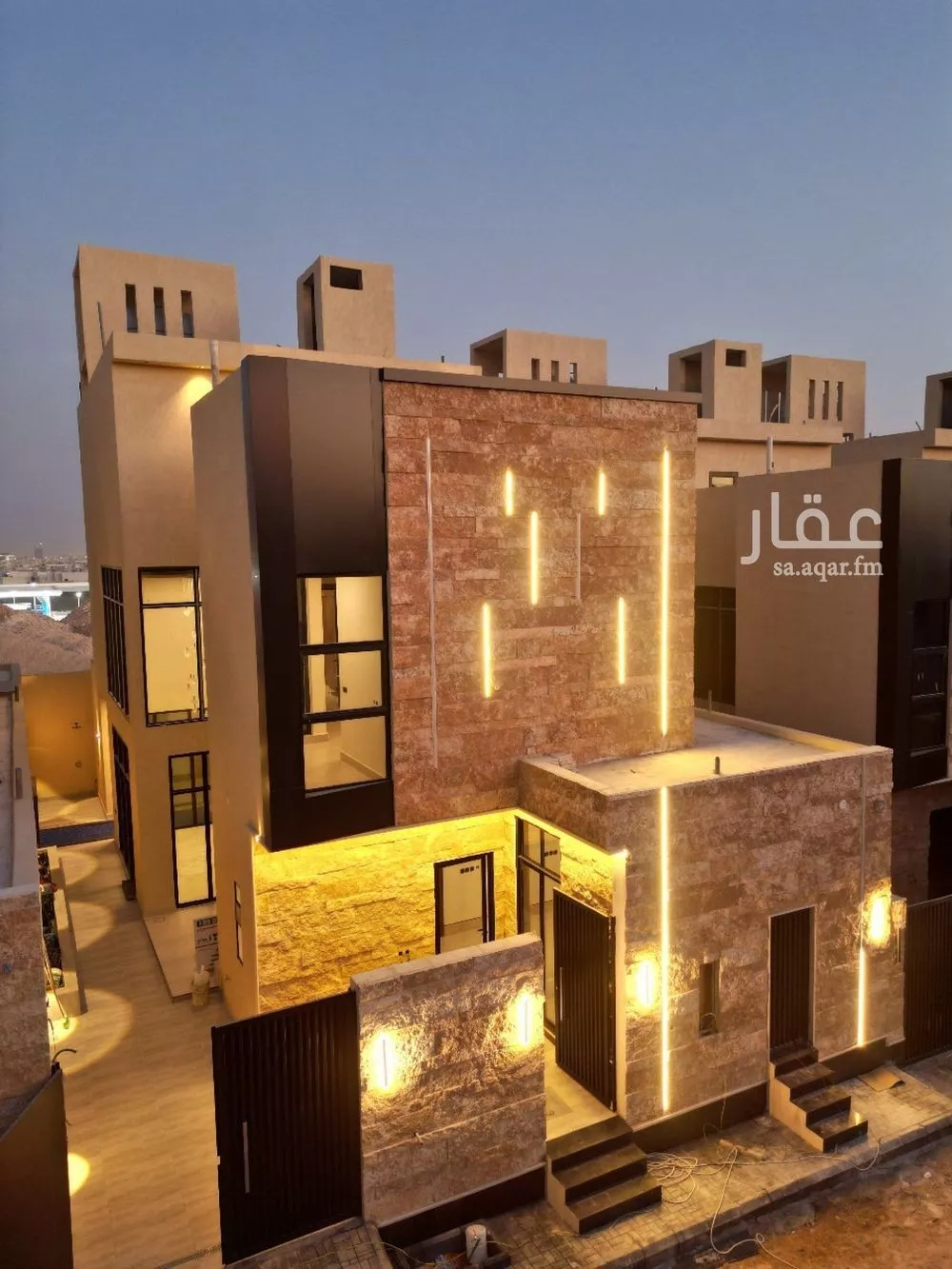 4 bedroom villa in Al Narjis 3