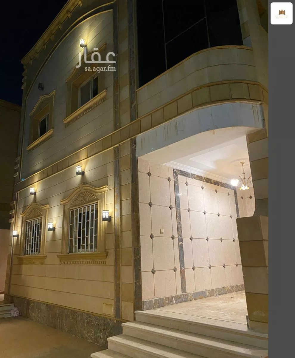 فيلا 7 غرف في الفلاح 5