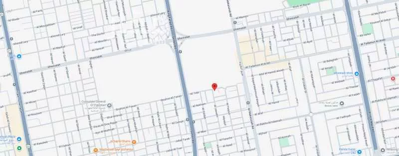 460 sqm land in Mishrifah 4