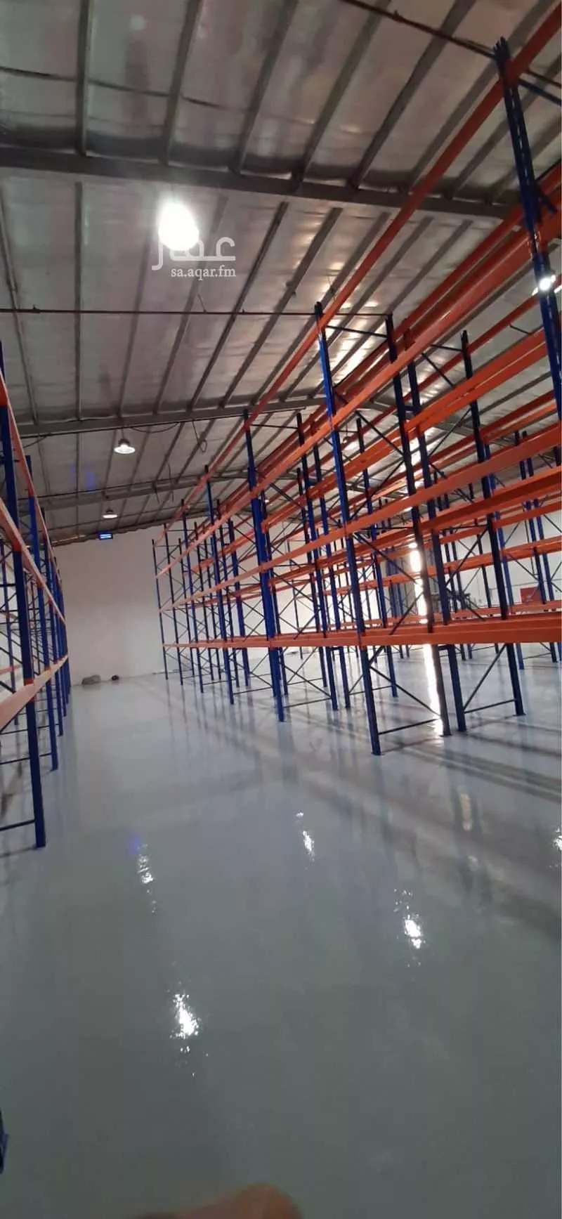 مستودع 500 م² في السلي 5