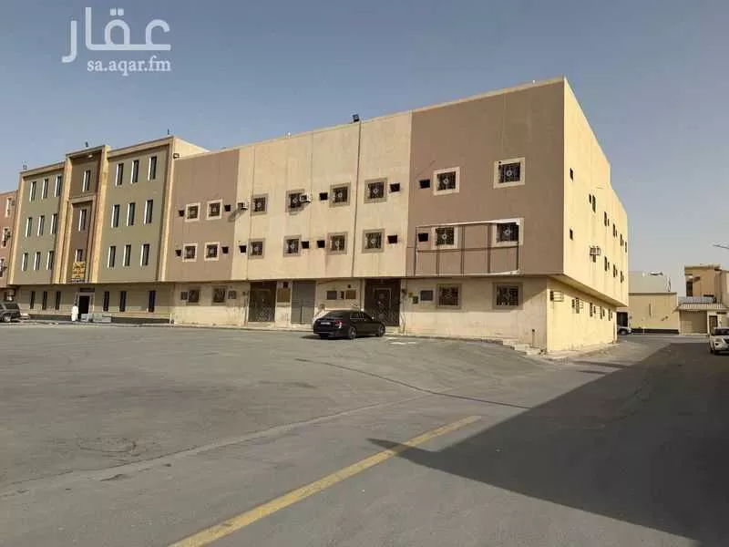 900 sqm building in Badr 1