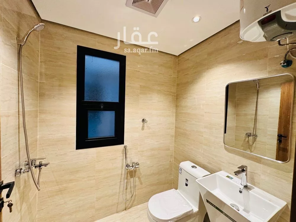 شقة 1 غرف في النسيم الغربي 3