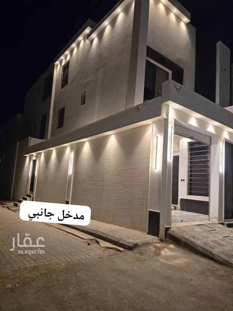 فيلا 9 غرف في بدر 2