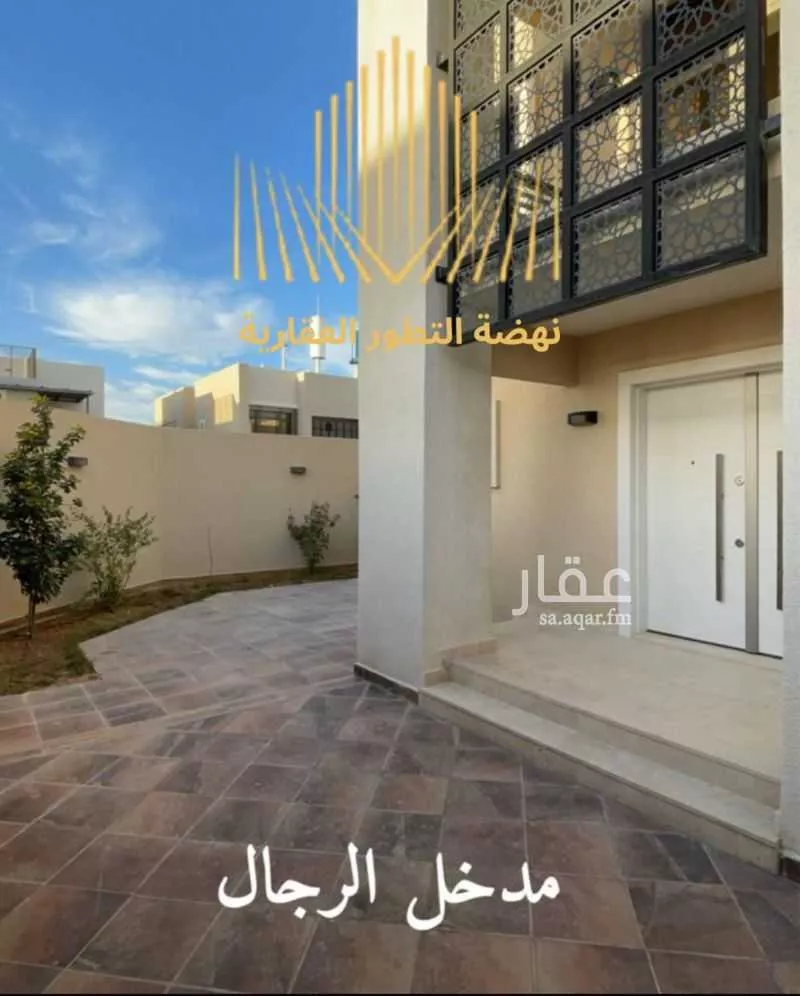 فيلا 4 غرف في الرمال 3