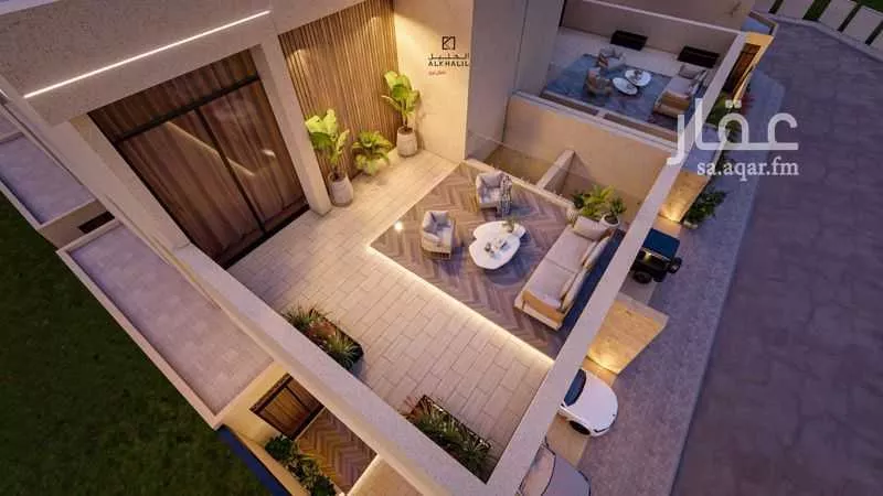 3 bedroom floor in Salah Ad Din 2