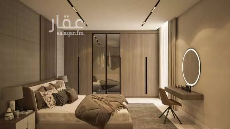 3 bedroom floor in Salah Ad Din 5