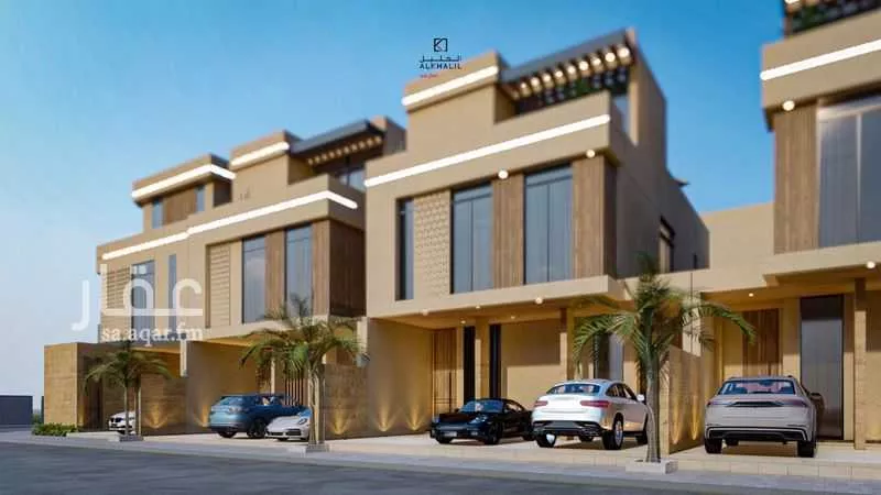 3 bedroom floor in Salah Ad Din 1