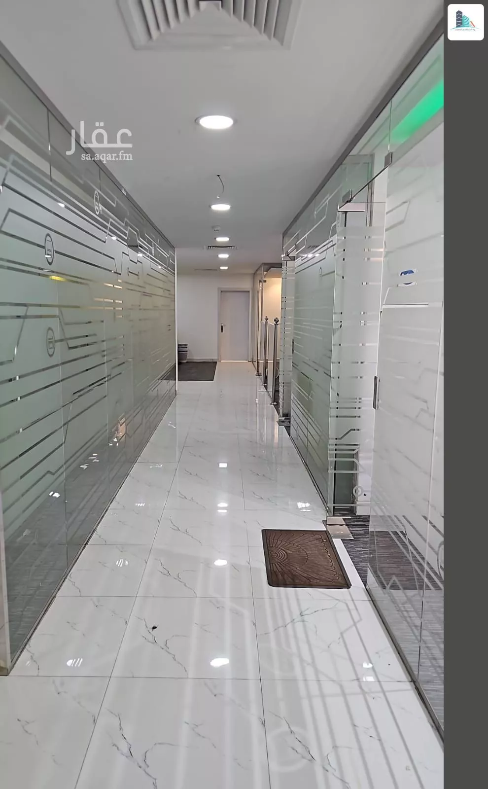 مكتب 2160 م² في العليا 3