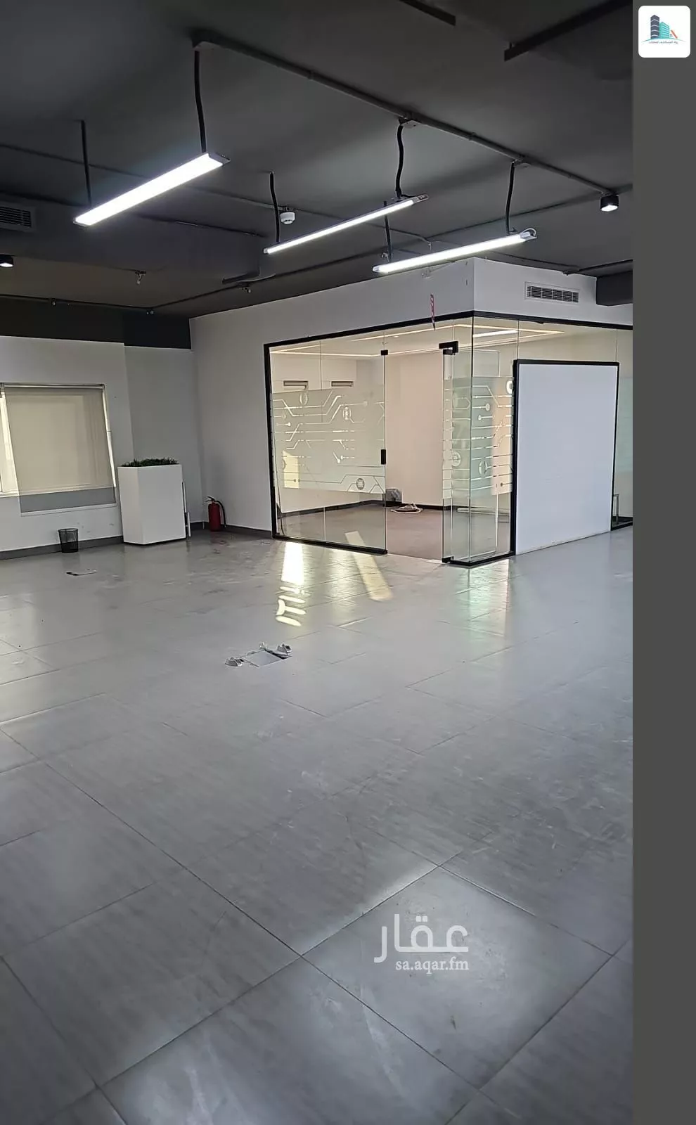 مكتب 2160 م² في العليا 2