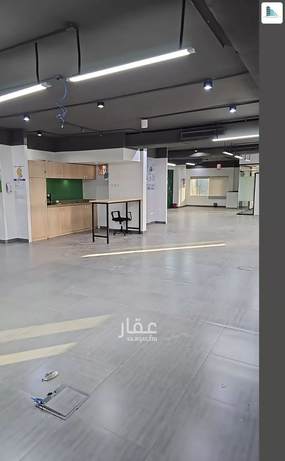 مكتب 2160 م² في العليا 3