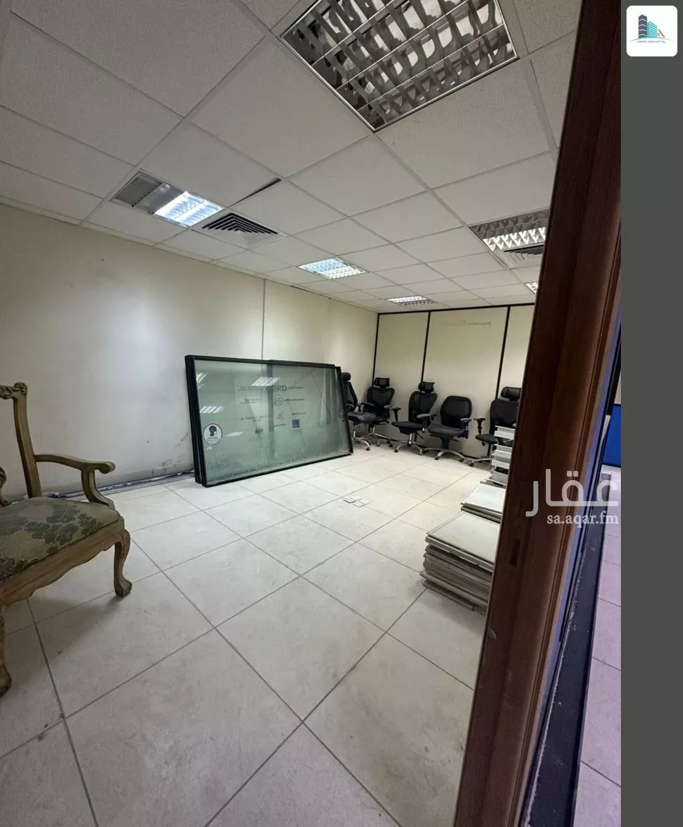 2160 sqm office in Al Olaya 2