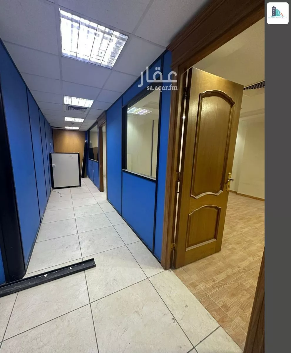 2160 sqm office in Al Olaya 5