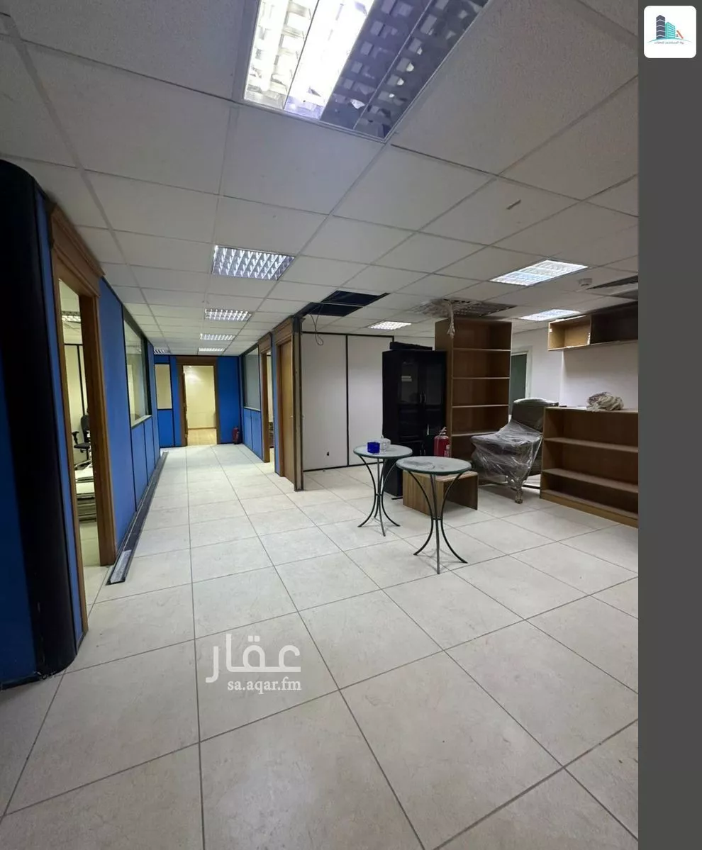 2160 sqm office in Al Olaya 4