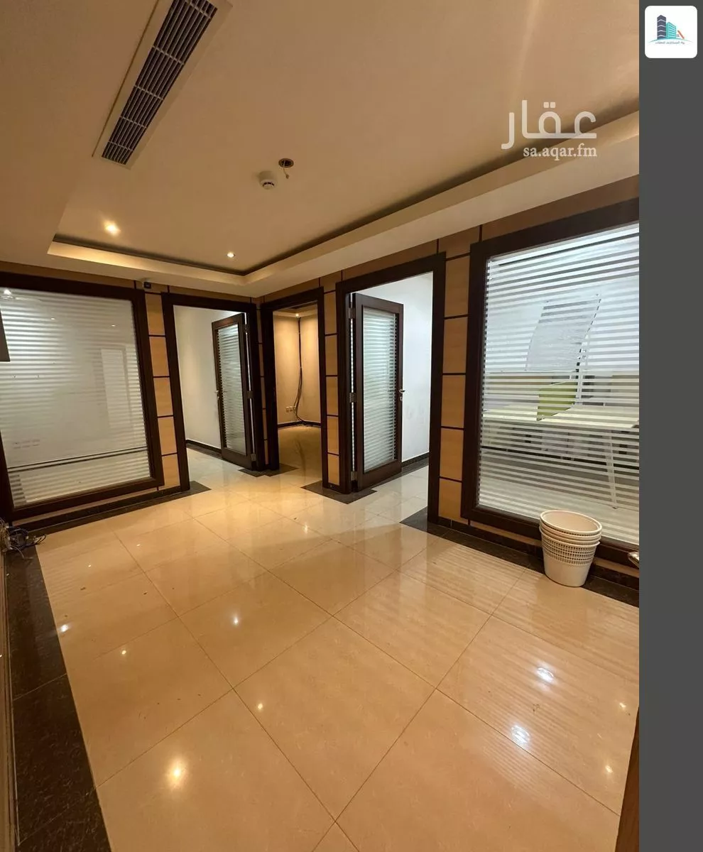 2160 sqm office in Al Olaya 1