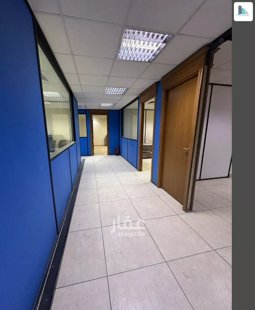 2160 sqm office in Al Olaya 1