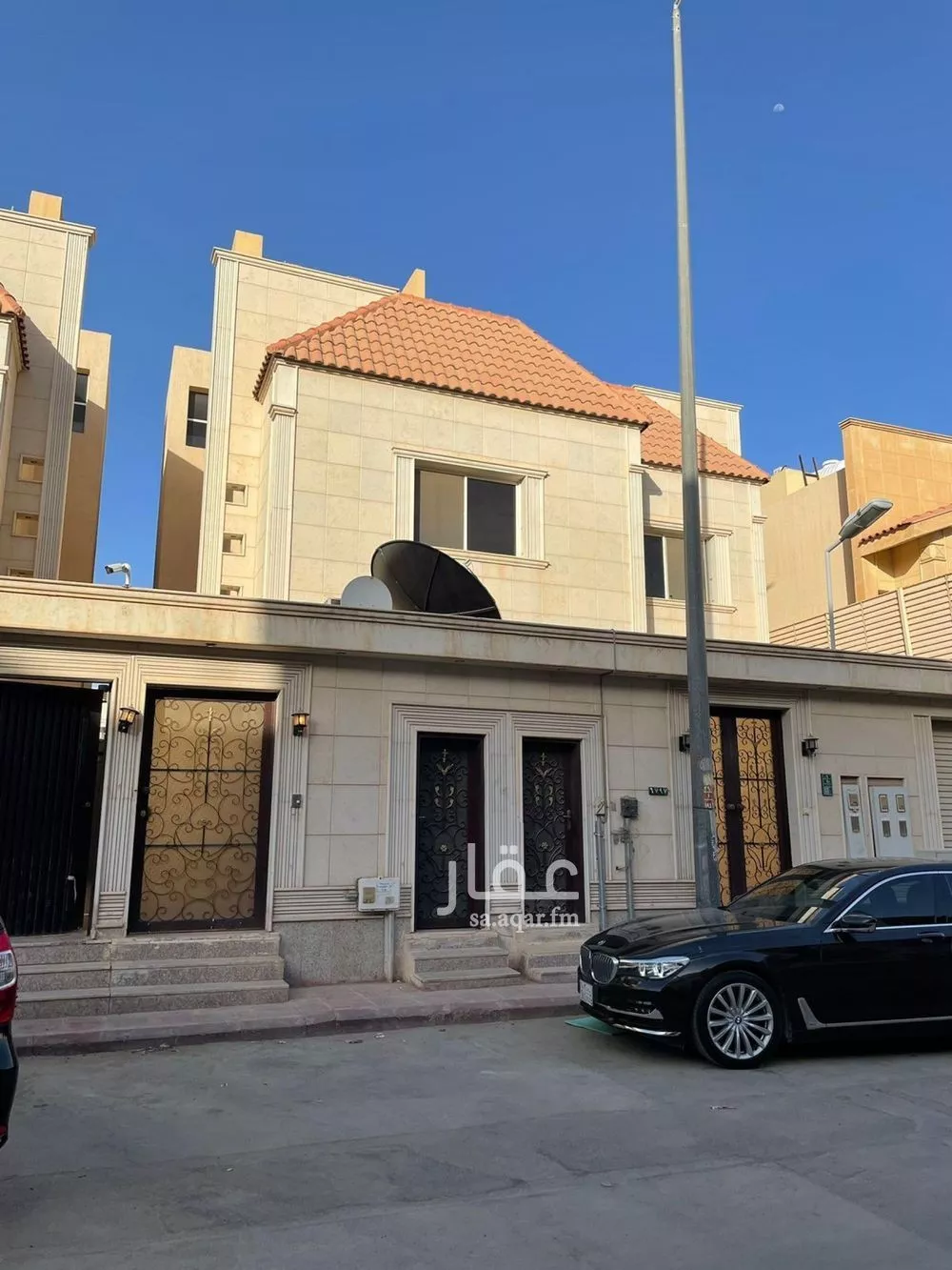 5 bedroom floor in Al Yasmin 1