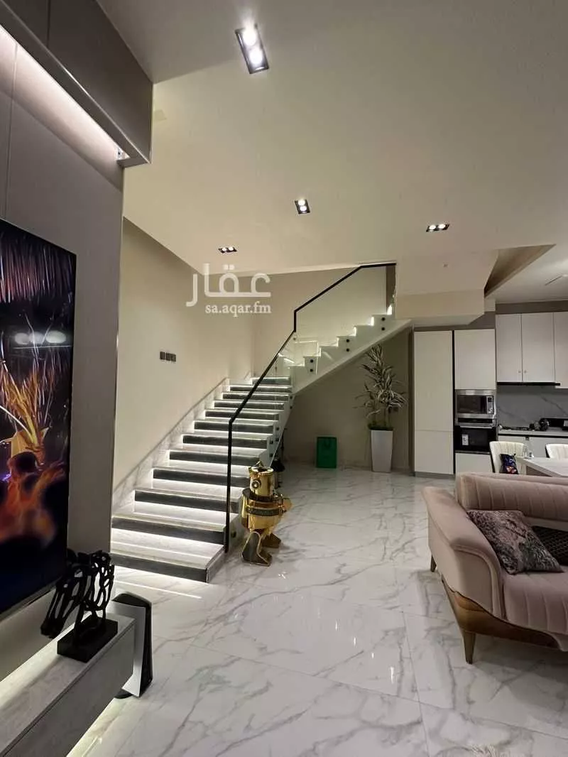 شقة 3 غرف في العارض 3