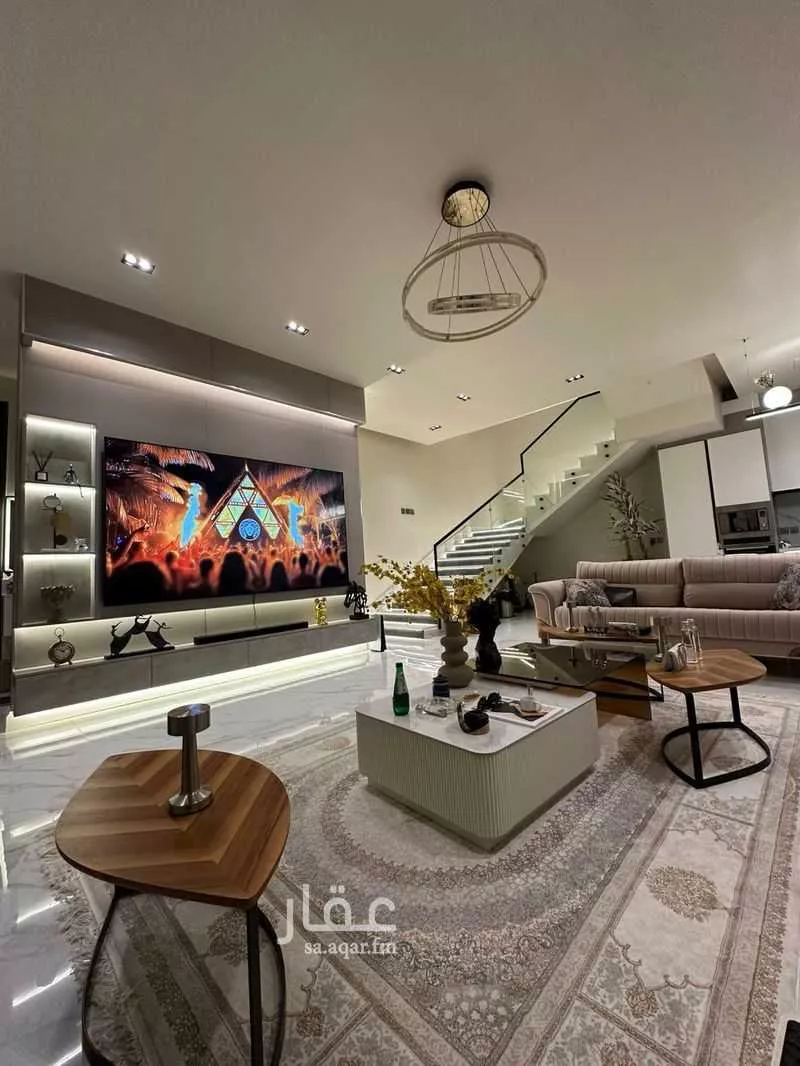 شقة 3 غرف في العارض 1