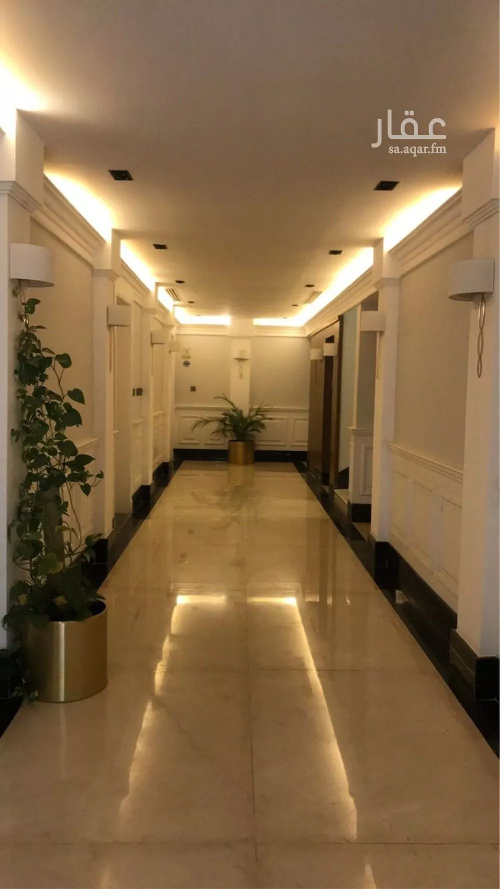 شقة 3 غرف في الملقا 4