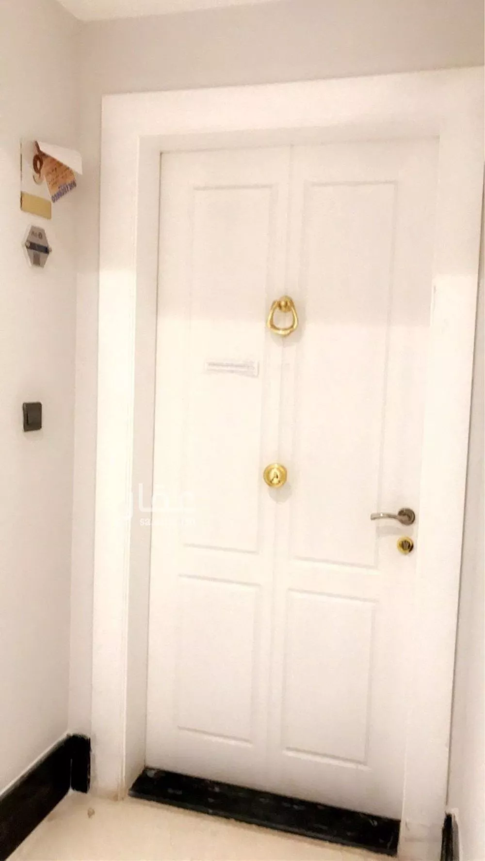 شقة 3 غرف في الملقا 1