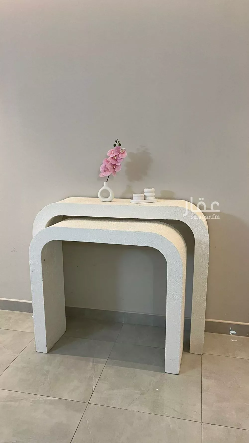 شقة 3 غرف في المونسية 1