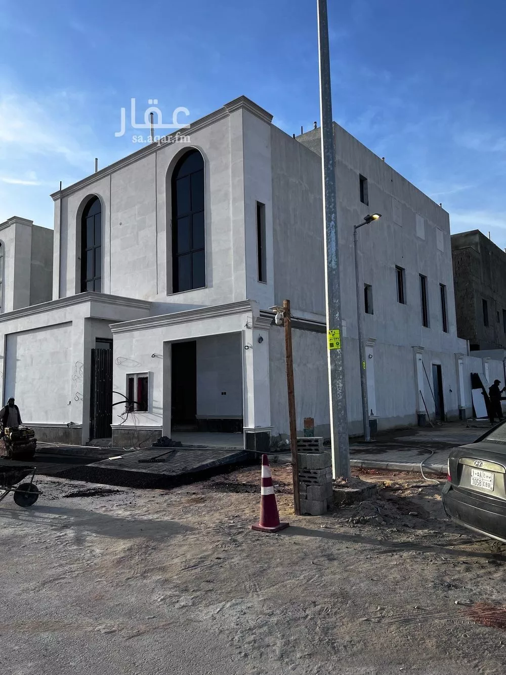 فيلا 4 غرف في الرمال 1