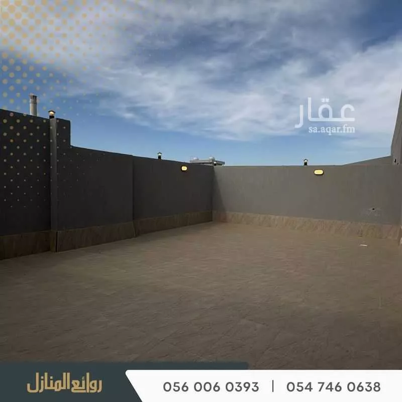 5 bedroom apartment in Um Hableen 1