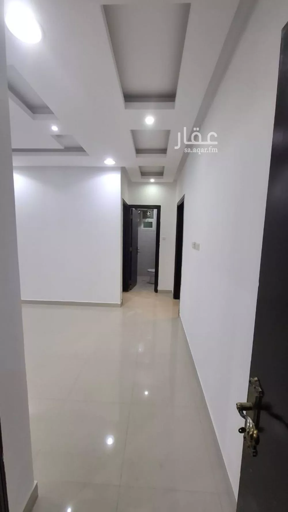 شقة 3 غرف في النرجس 2