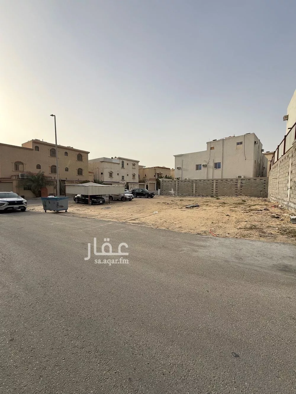 أرض 489 م² في الفيصلية 3