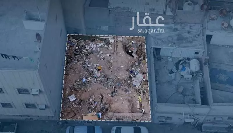 أرض 158 م² في الصالحية 2