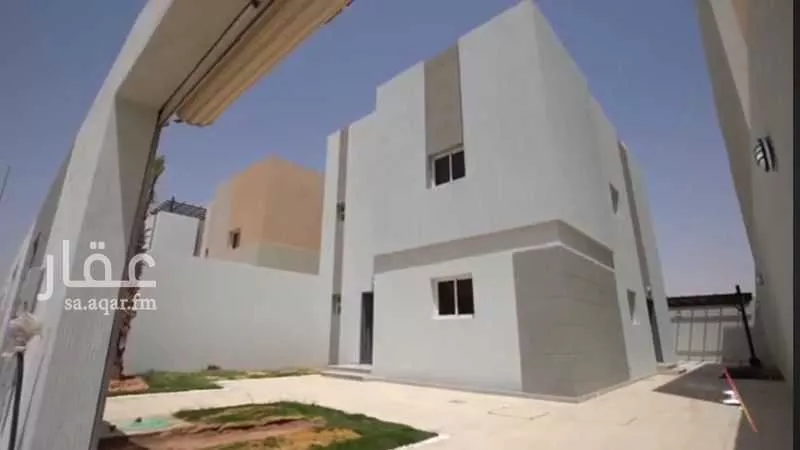 فيلا 7 غرف في الجنادرية 2