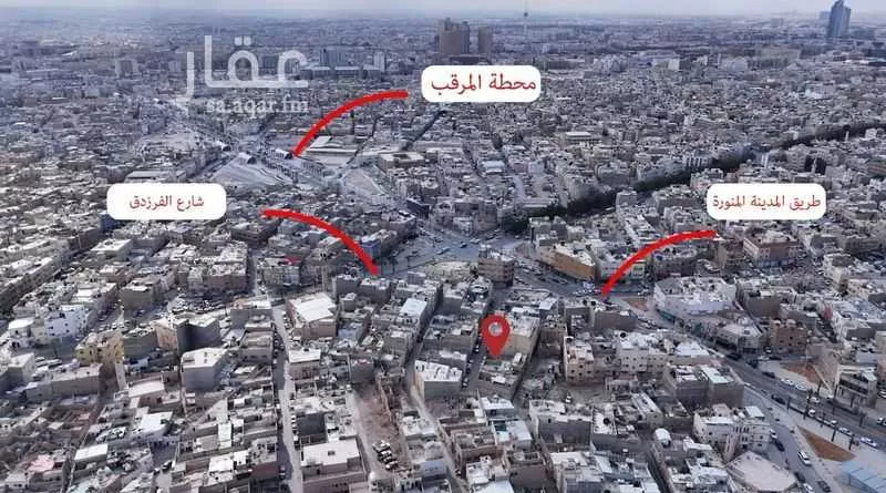 أرض 158 م² في الصالحية 3