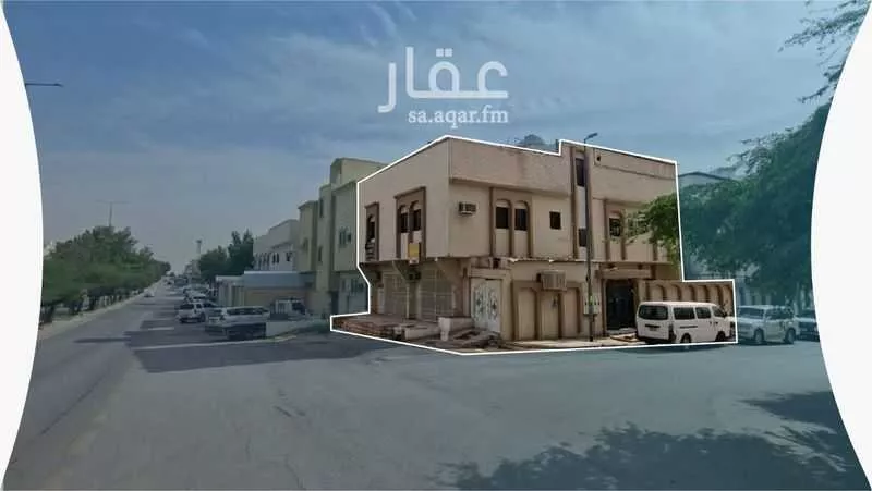 عمارة 360 م² في الدار البيضاء