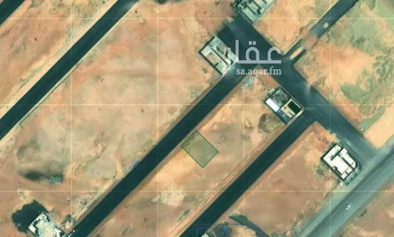 أرض 450 م² في عريض 2