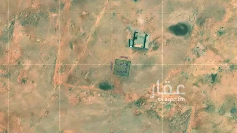 أرض 400 م² في عريض 2