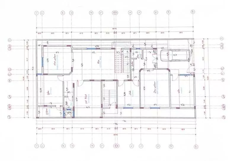 فيلا 7 غرف في الرمال 1