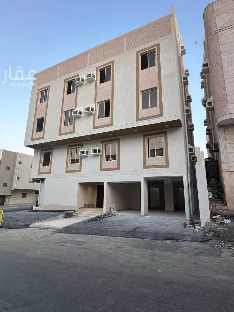 عمارة 394 م² في الراشدية 1