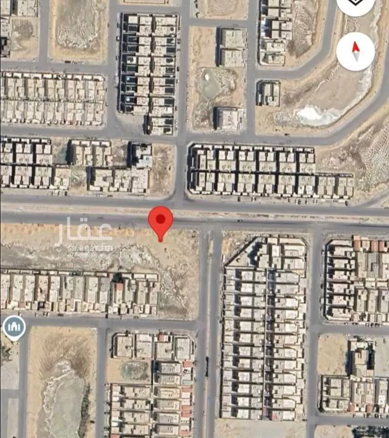 أرض 500 م² في الامواج 5