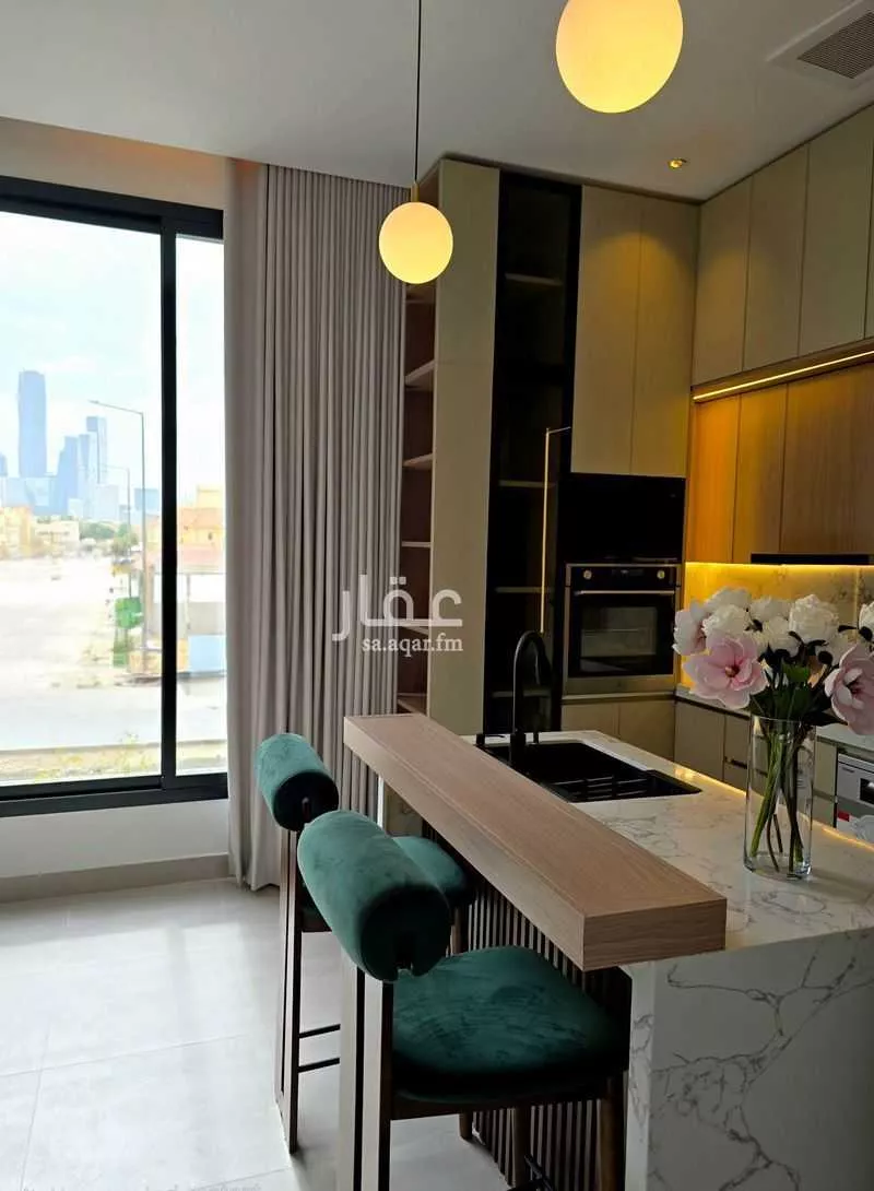 شقة 2 غرف في العقيق، الرياض 4