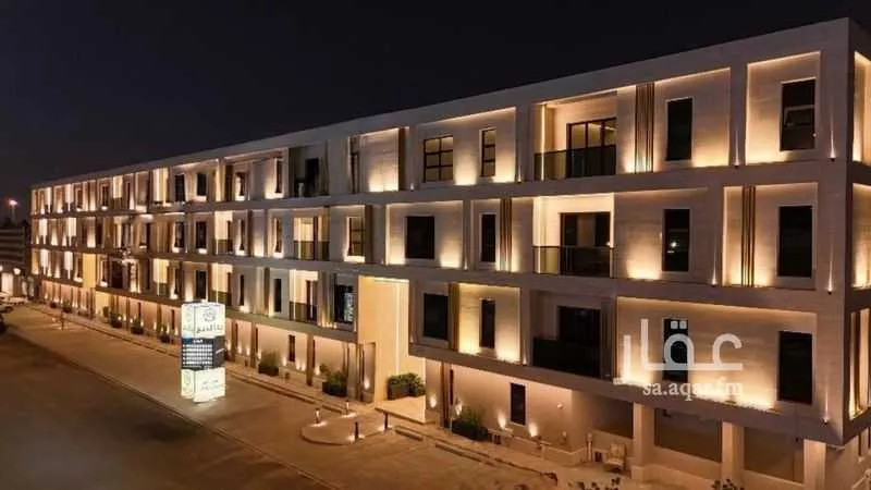 3 bedroom apartment in King Fahd 2