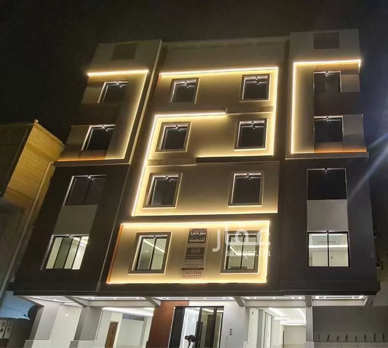 شقة 5 غرف في الربوة 3