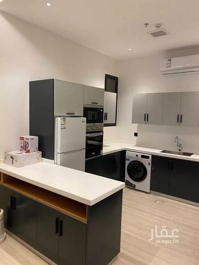 شقة 3 غرف في العارض 5