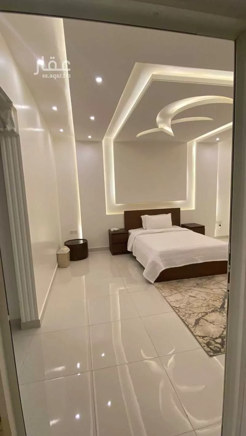 شقة 3 غرف في العقيق 4