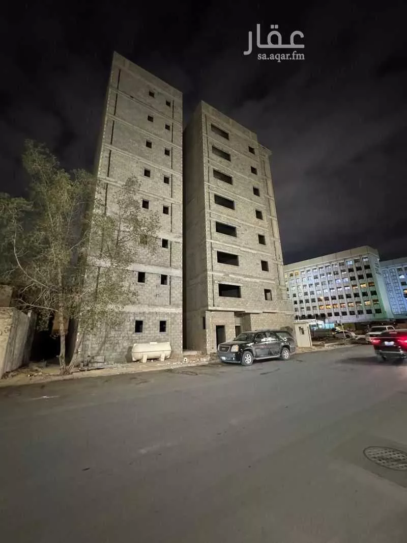 عمارة 1959 م² في الوشام 5